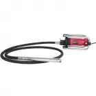 Strend pro betonvibrátor tct0507b teljesítmény: 2300 w elektromos hálózatról (230 v) vibrációs fej mérete: Ø 35 mm × 450 mm vibr