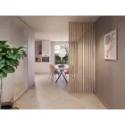 Cando térelválasztó léc mérete: 270 x 5 x 2,2 cm anyaga: mdf színe: natúr tölgy a csomag tartalma: 4 db