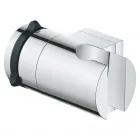 Grohe zuhanytartó vitalio tartós long-life felület csavarozható vagy ragasztható rögzítés max. 20 kg teherbírással quickfix rendsz