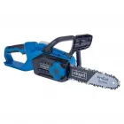 Feszültség: 20 v láncvezető hossza: 25,4 cm vágáshossz: 20 cm automatikus olajozás scheppach ixes 20 v-os család tagja 6 m/s vágás