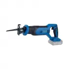 20 v-os scheppach akkus orrfűrész led munkalámpával löketsebesség: 0–2800 löket/perc, löket hossz: 20 mm maximális vágásmélys�