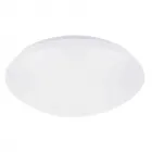 Jelenlétérzékelős mennyezeti lámpa 18 w-os beépített led-fényforrás energiatakarékos fényáram: 1180 lm ip44-es védettség