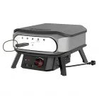 Cozze pizzakemence 2200 w teljesítménnyel forgózsámolyos kialakítás, 360°-os sütés, akár 2 perc alatt akár 450 °c sütési hőm�