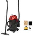 Az einhell tc-vc 1930a száraz-nedves porszívó ideális otthoni és műhelyhasználatra. 1500 w teljesítményű motor és 30 l tartály