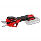 Einhell gp-ls 18/28 li bl akkus metszőolló power x-change rendszerhez (18 v) max. 28 mm vágási átmérő erőteljes ágnyíráshoz bypa