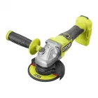 A ryobi one+ rendszerű sarokcsiszoló sokoldalú megoldás otthoni és profi felhasználásra125 mm-es tárcsa vágási és csiszolási mun