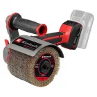 Akkus kefés csiszológép fa, fém, kő felülethez power x-change rendszer kompatibilis brushless motor nagy teljesítménnyel fordulatsz�
