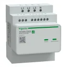 Töltésszabályzó elektromos autó töltéshez fázisok száma: 3 p néveleges áram: 16-50 a túlfeszültség kategória: iii din-sínre 