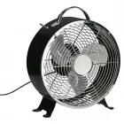 Voltomat cool asztali ventilátor nosztalgikus, retro dizájn nagy légáramlás: 895,2 m³/h 3 rotorlapáttal és 2 sebességfokozattal eg