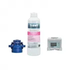Bwt woda-pure magnesium mineralized vízszűrő csomag  woda-pure clear m szűrő aqa monitor 3/8 csatlakozással max. szűrőkapacitás: