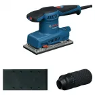 Bosch rezgőcsiszoló – nagy felületek hatékony csiszolásához alacsony vibráció hosszabb munkához ergonomikus fogantyú csúszásme