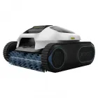 Mammotion spino e1 medencetisztító robot akkumulátoros legfeljebb 150 m² alapterületű medencékhez szűrési teljesítmény: 21 900 l/