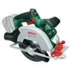 Bosch akkus körfűrész gyors és precíz vágáshoz vágás akár 48 mm vastagságú faanyagban egyszerűen állítható vágásmélység 