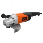 Black and decker sarokcsiszoló 2200 w teljesítménnyel segíti a hatékony munkavégzéstdupla kapcsoló könnyíti a biztonságos haszná