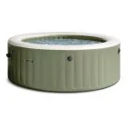 Intex purespa jakuzzi 4 személyes kialakítással 795 literes vízkapacitás 120 légfúvókás masszázsrendszer Állítható vízhőmé