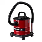Einhell hamuporszívó tc-av 2032 dw 850 w teljesítménnyel  20 l gyűjtőtartállyal max. 175 mbar szívóteljesítmény kandalló tiszt�