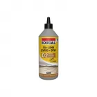 Soudal 64a gyorskötésű faragasztó vízállóság: d2 kiszerelés: 750 g puha fafajták ragasztásához