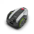 Akár 800 m² gyepterületen a greenworks robotfűnyíró rtkvision navigációval dolgozik rtk gps és ai vision vezérlés biztosítja a v
