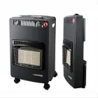Fornello eco hősugárzó összecsukható kivitelben pb-gázpalackkal működtethető 4,2 kw teljesítmény  tartozék reduktorral ideális