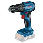 Bosch akkus ütvefúró-csavarozó hatékony munkavégzéshez 50 nm maximális nyomaték minden feladathoz 1900 fordulat/perc és 27 000 üt
