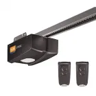 HÖrmann ecostar liftronic 500-2 garázskapu nyitó max. húzóerő: 500 n max. kapufelület: 7 m2 2 db távirányítóval