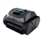 Wybot c1 medencetisztító robot újratölthető akkumulátoros kialakítással medencékhez 150 m² alapterületig 11.500 l/h szűrési tel