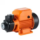 Acquaer periférikus szivattyú 600 w motorral tiszta víz és olaj szivattyúzására max. 50 m emelőmagasság Öntöttvas ház, bronz lap