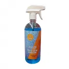Kentaur jégoldó spray 710 ml -25 °c hőmérsékletig gyors és megbízható jégmentesítés szélvédőre, ablakokra és járművek fel�