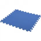 Medence alátét 9 darabos készlet eva habból készült kivitel 500 x 500 x 4 mm lapméret egymáshoz illeszthető medence szőnyeg prakti