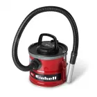 Einhell hamuporszívó tc-av 1830 d  800 w teljesítménnyel és 18 l gyűjtőtartállyal max. 170 mbar szívóteljesítmény kandalló tis