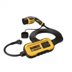 Dewalt ev type 2 hordozható eletkromos autó töltő 3,7 kw teljesítményű 1 fázisú töltés  névleges feszültség: 230 v / ac n�