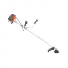 Erőteljes, 2 le teljesítményű kétütemű motor a sűrű növényzet hatékony eltávolításához 40,2 cm³ hengerűrtartalom intenzív