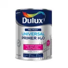 Dulux universal aqua vizes bázisú alapozó fa-, fém-, pvc- és üvegfelületekre gyors száradás, kellemetlen szag nélkül erős tapad�