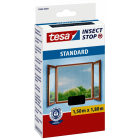 TESA STANDARD - öntapadós szúnyogháló ablakra 150x180cm (antracit)