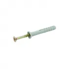 Süllyesztett fej horganyzott tiplivel 25 db/csomag