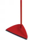 Kényelmes használat 80 cm-es nyéllel gumiperemmel