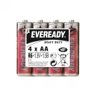 Típus: aa méret: r6 feszültség: 1,5 v 4 db/csomag