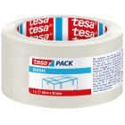 Tesa pack basic - csomagolószalag (66m, átlátszó)