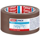 Tesa pack basic - csomagolószalag (66m, barna)