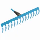 Anyaga: műanyag és nemesacél korrózióálló munkaszélesség: 36 cm