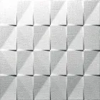 Saarpor decosa pisa - mennyezeti burkolólap (50x50cm, 2m2)