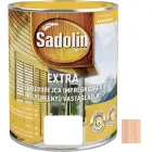 Sadolin extra - vastaglazúr - fehér 0,75l