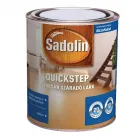 Sadolin quickstep - parkettalakk - színtelen (selyemfényű) 2,5l