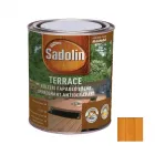 Sadolin terrace - fapadló lazúr - fenyő (selyemfényű) 0,75l