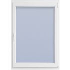 CANDO DELUXE - műanyag ablak (58x88cm, BNY, jobbos, fehér)