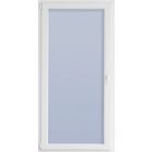 CANDO DELUXE - műanyag ablak (58x118cm, BNY, balos, fehér)