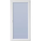 CANDO DELUXE - műanyag ablak (58x118cm, BNY, jobbos, fehér)