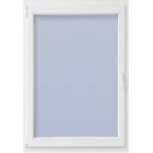 CANDO DELUXE - műanyag ablak (88x118cm, BNY, balos, fehér)