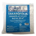 Festési és építési munkákhoz Átlátszó járható