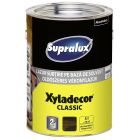 SUPRALUX XYLADECOR CLASSIC - vékonylazúr - paliszander 5L
